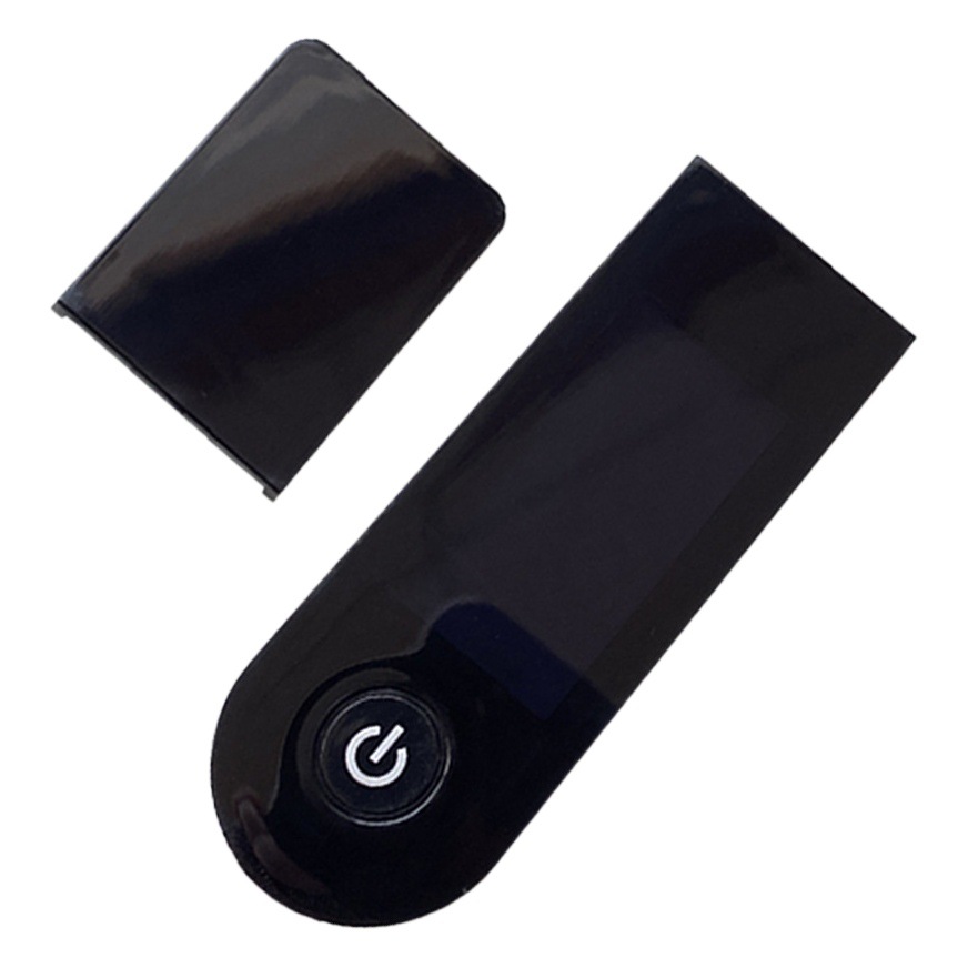 Suitable for M365 Electric Scooter Pro Instrument Cover 1S Scooter Bluetooth Panel Central Control Switch Panel