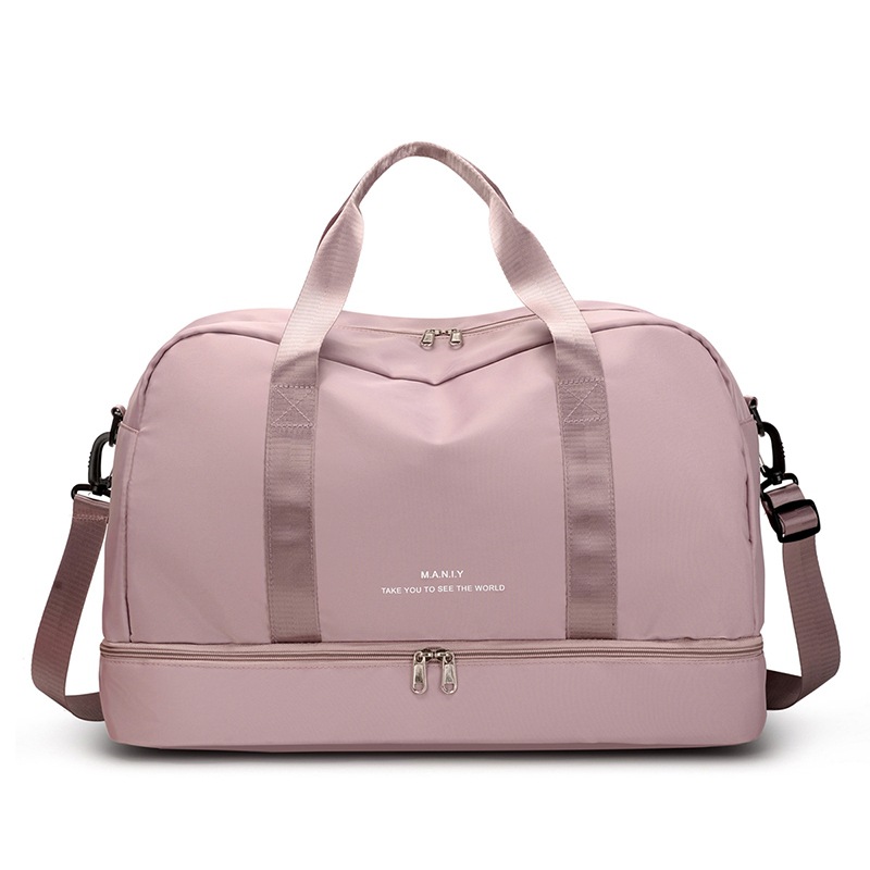 Picture of Wholesale Portable Short-Distance Travel Bag Large Capacity High-End Waterproof Luggage Bag Men and Women Business Trip Boarding Bag