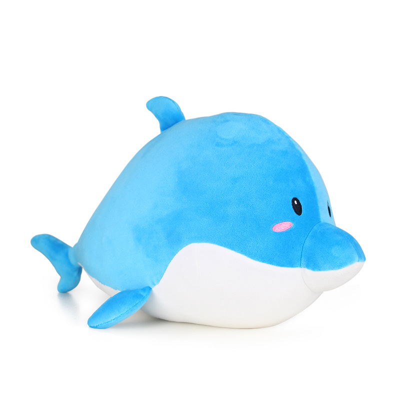 Picture of Cross Border Hot Sale Plush Toy Sea Animal Doll Doll Doll Pillow Seal Sea Lion Doll