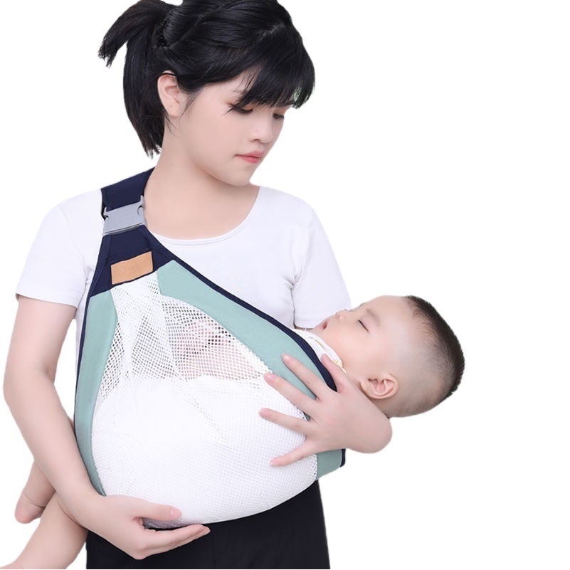 Summer Baby Holding Artifact Baby Strap Front Holding Baby Newborn Children Waist Stool Outgoing Lightweight Multi-function Back Towel