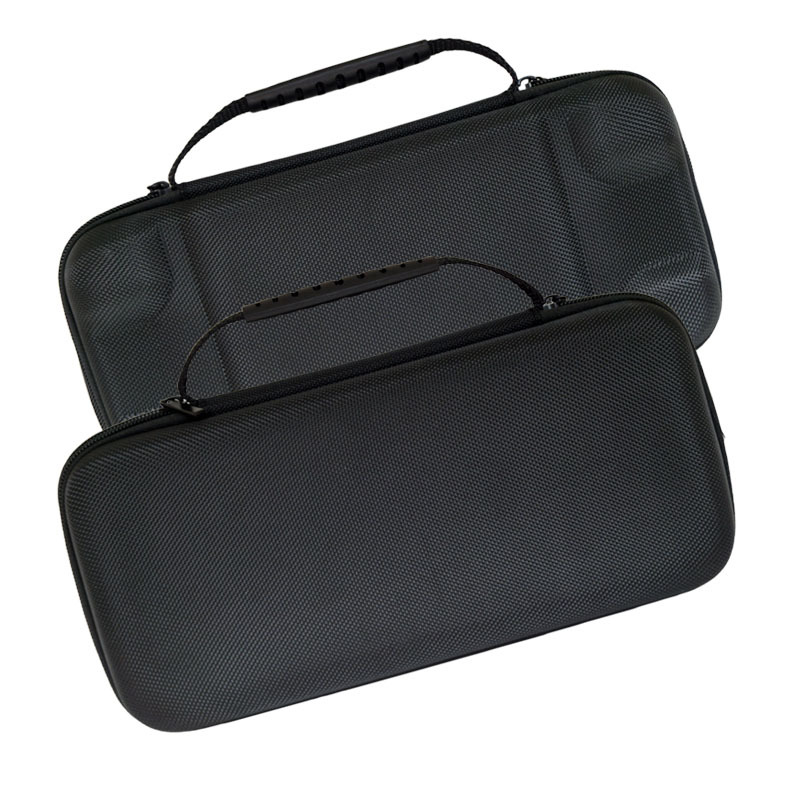 Picture of Suitable for Nintendo switch2 Storage Bag Box Game Machine Storage Box New EVAPU Nylon Fabric Hard