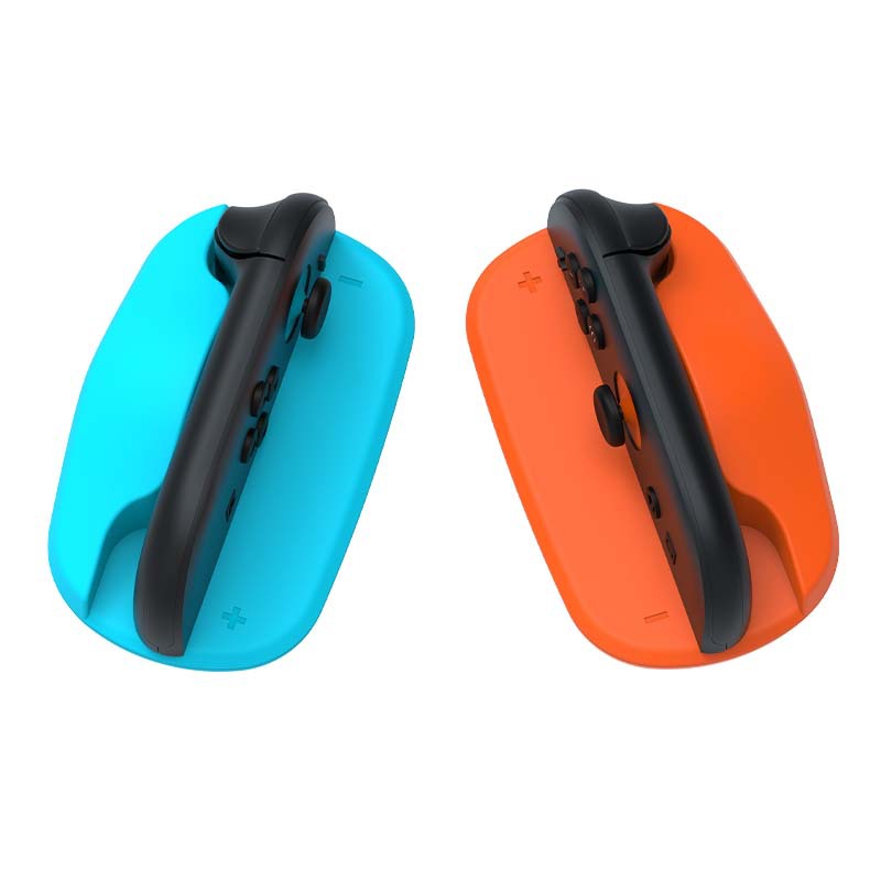 Picture of Switch2 left and right handle mouse stand switch2 small handle portable mini mouse base HBS-2814