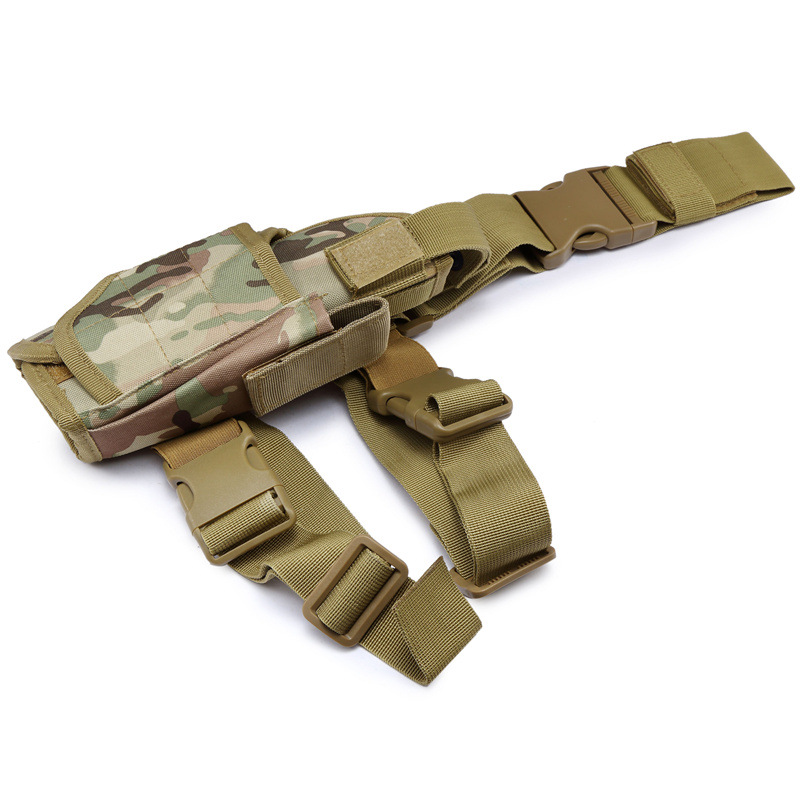 Picture of Tornado Multifunctional Leg Covers, Outdoor Sports Leg Bags, Quick Draw Covers, Universal Camouflage Leggings and Waist Covers