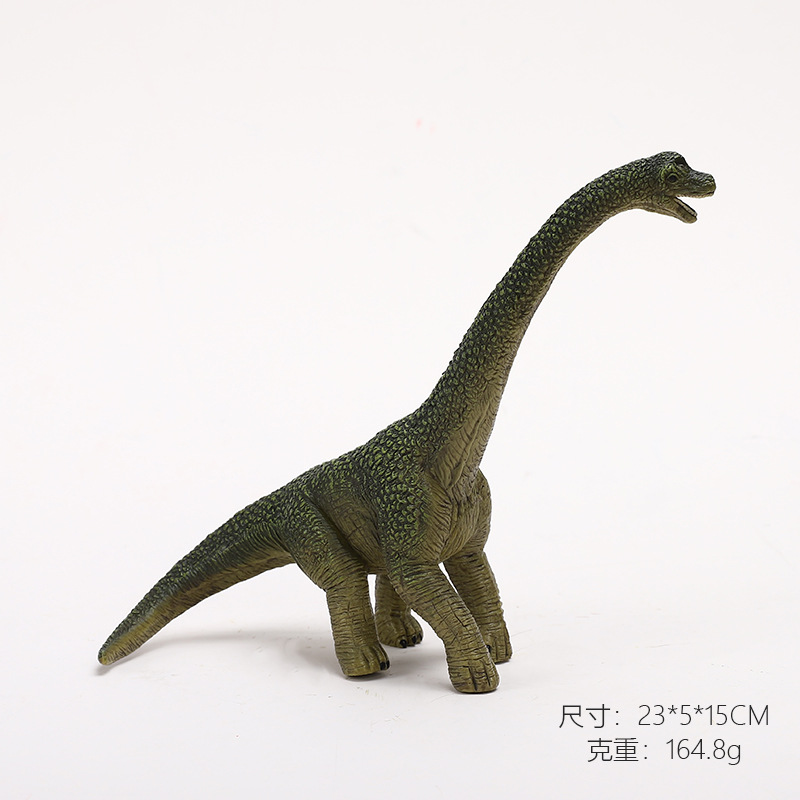 Picture of Cross-border New Simulation Solid Dinosaur Model Jurassic Toy Dinosaur Toy Model Puzzle Model Toy