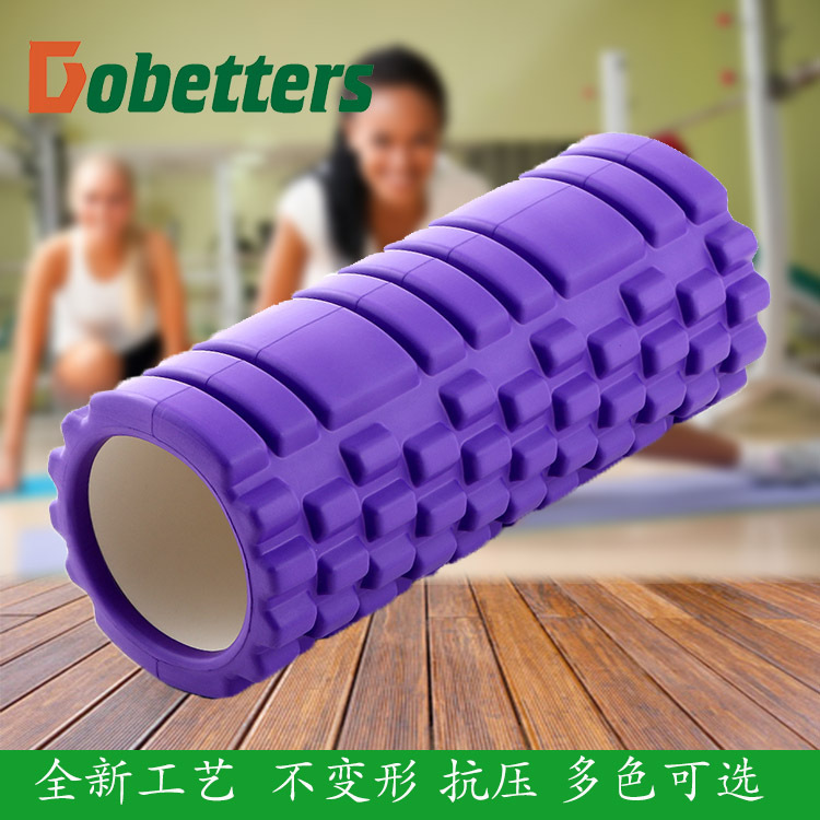 Picture of 33cmeva hollow spike shaped yoga column Hollow foam shaft Balance Bar Pilates yoga column wholesale