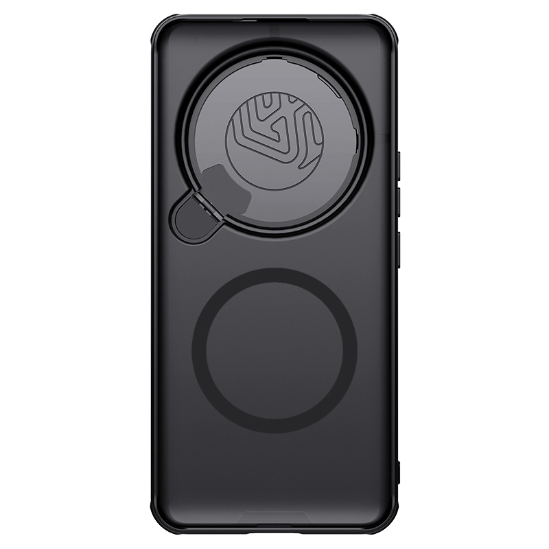 Picture of NILLKIN for Xiaomi 14Ultra magnetic phone case lens bracket anti-peeping protective cover black mirror Prop