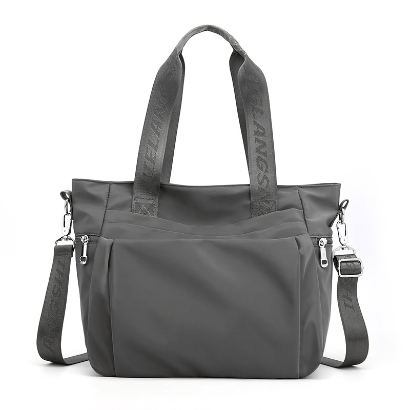 Picture of Jielang Shi New Fashion Commuter Bag Simple Trendy Large Capacity Portable Crossbody Bag Women's Casual All-match Shoulder Bag