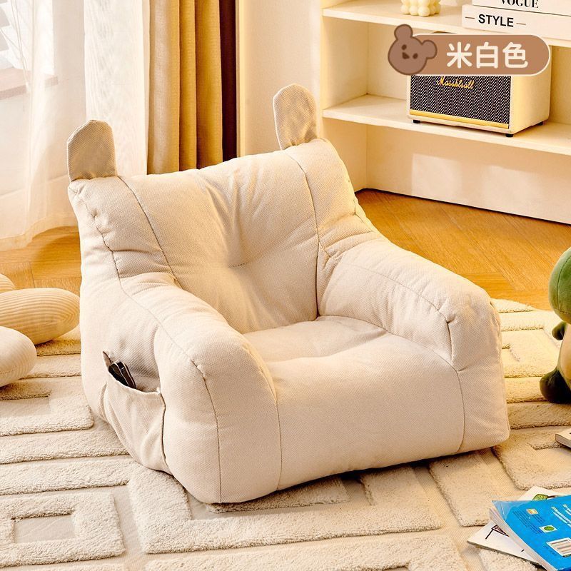 Picture of Sofa cartoon baby sitting sofa baby sofa backrest chair princess soft children's sofa simple and cute anti-fall