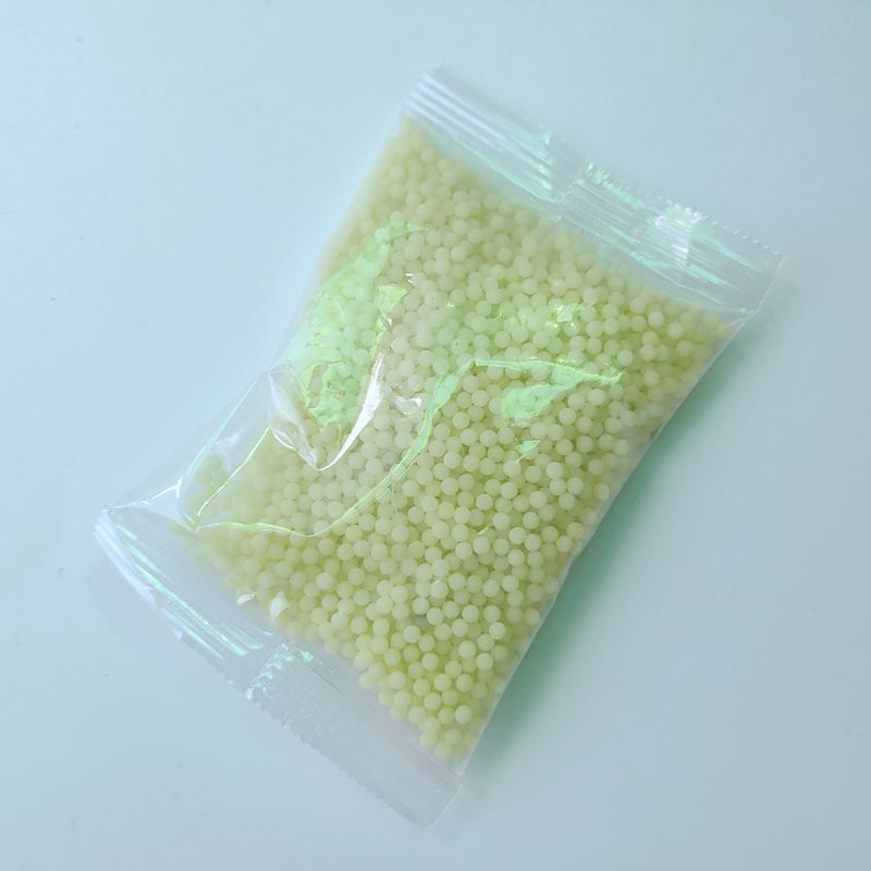 Picture of Luminous Egg 7-8mm Fluorescent Tracking Luminous Egg Clip Night Modification Tracer Soft Play Toy Accessories