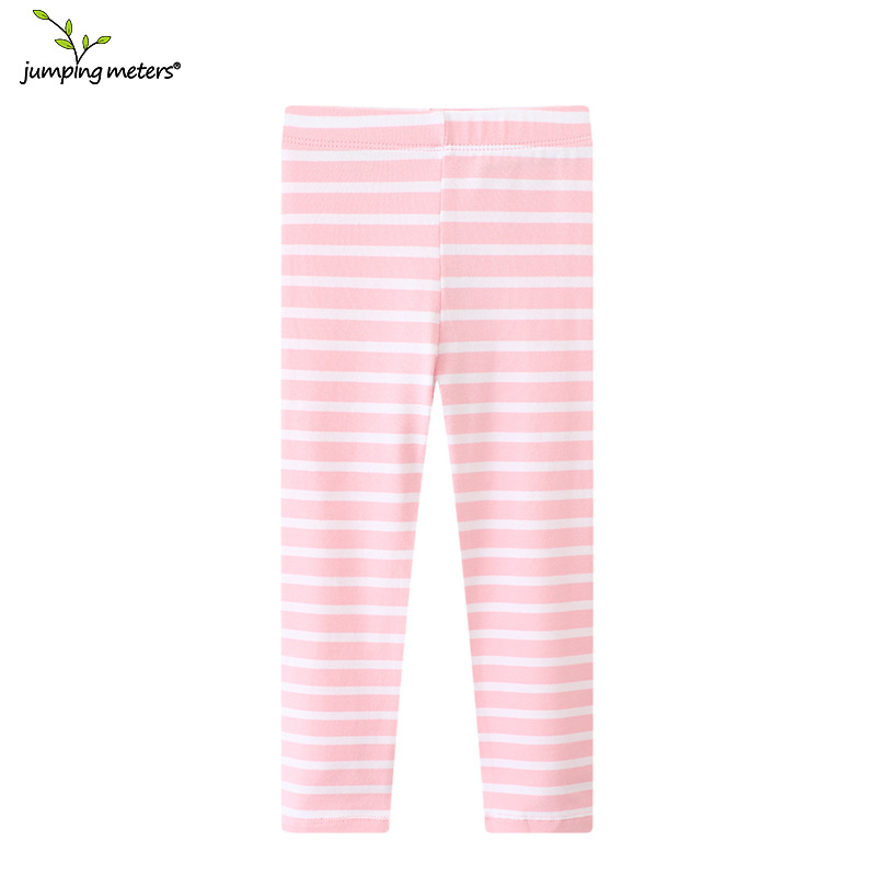 Picture of Girls' Leggings Baby's Knitted Long Pants Summer Cotton Children's Wear Spring and Autumn Thin Small and Medium-sized Children's Outer Wear