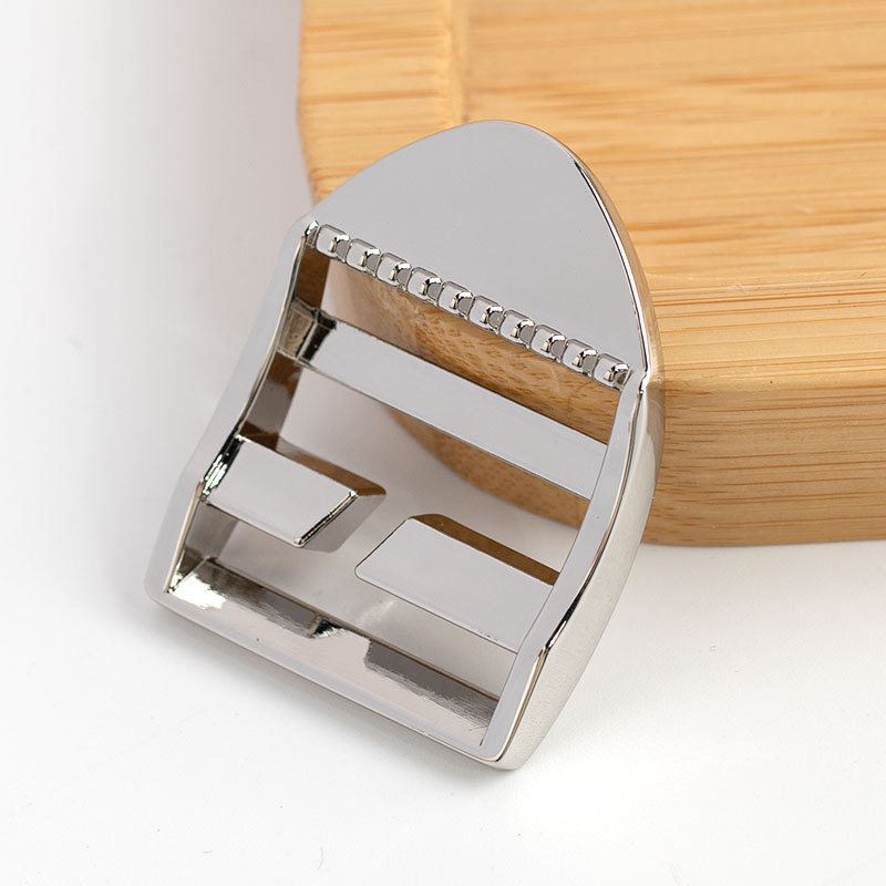 Picture of Thickened Non-disassembly Metal Four-gear Buckle Buckle Backpack Bookbag with Fixed Buckle Mountaineering Bag Adjustable Buckle Backpack