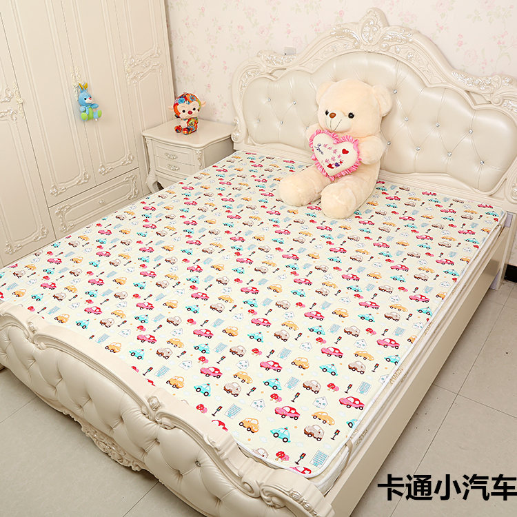 Picture of Baby diaper pad 80*120 washable menstruation pad menstrual pad for the elderly adult care pad student Woman period pad
