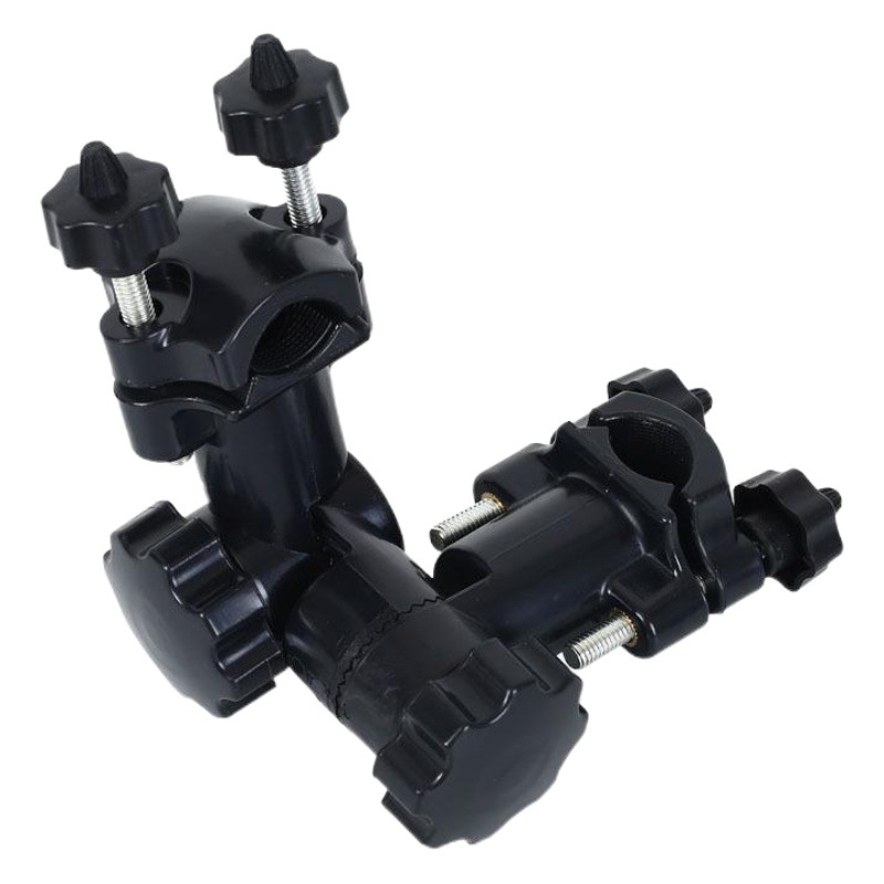 Factory wholesale multifunctional umbrella stand 360 ° speed adjustment fixing frame fishing chair battery accessories fishing umbrella bracket