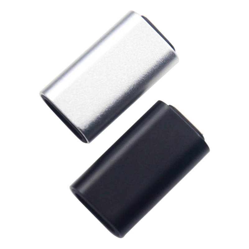Support PD 18W fast charging adapter for iphone mobile phone type-c female to Apple adapter connector