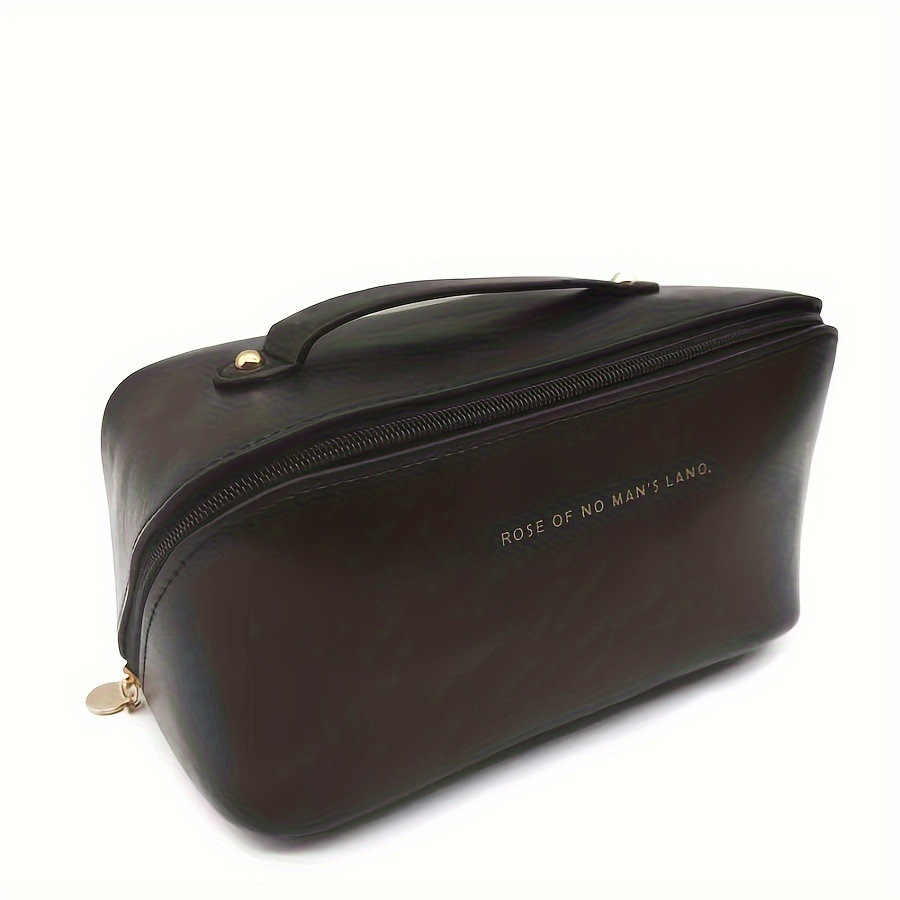 Picture of Cosmetic Bag Women's Large Capacity Portable Ins High-Level Internet-Famous 2023 New Travel Cosmetics Wash Storage Bag