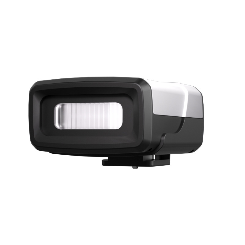 Picture of Mini camera top flash external hot shoe lamp external micro single SLR universal portable small fill light