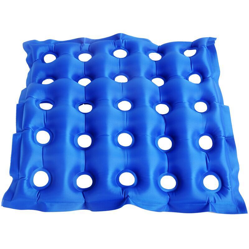 Anti-bedsore square cushion wheelchair cushion square cushion square inflatable bedsore cushion wholesale