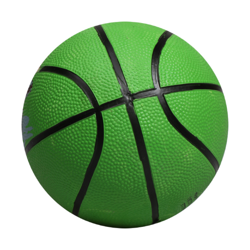Picture of REGAIL 1 basketball color basketball children kindergarten basketball game ball Small Basketball