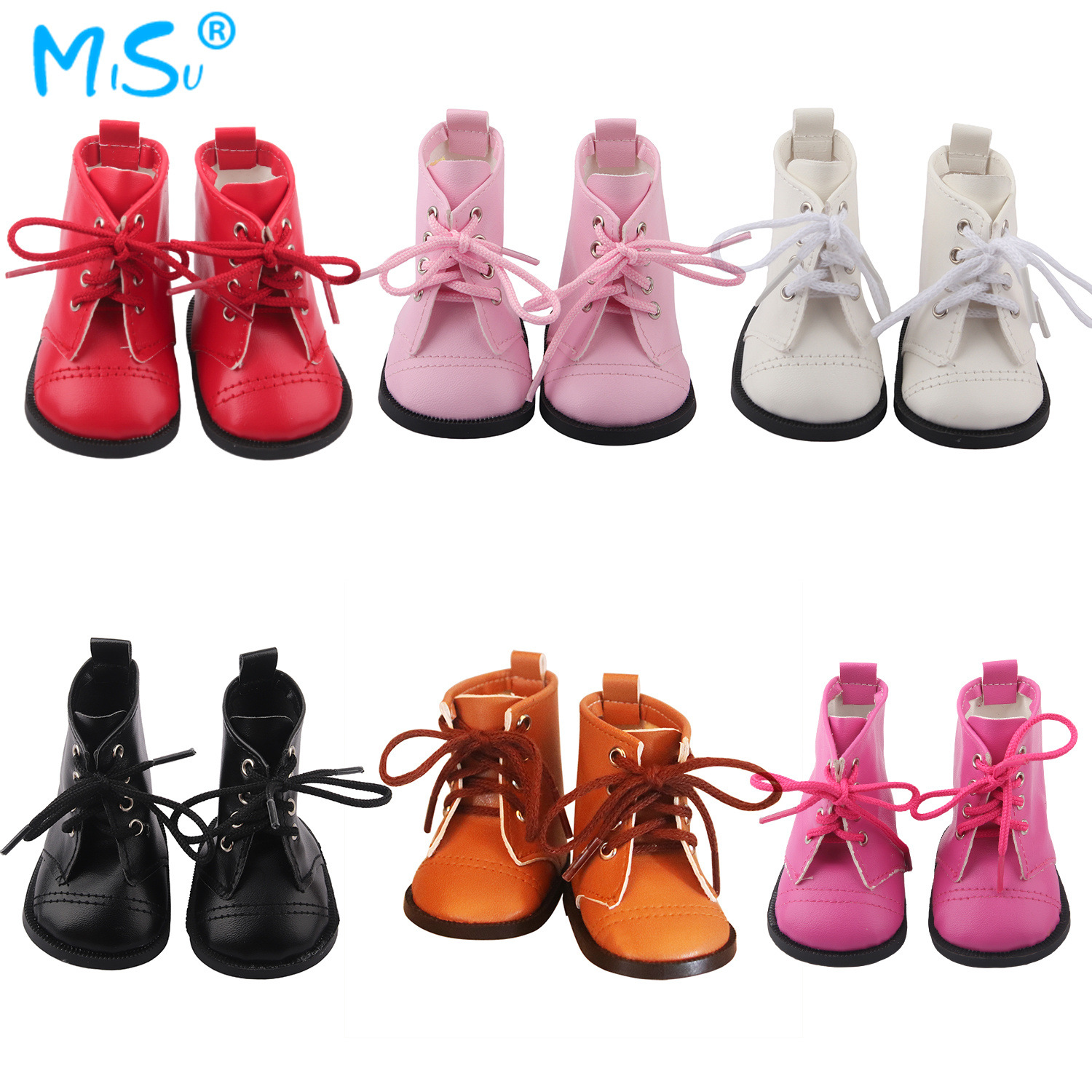 18 Inch Doll Shoes American Doll Toy Boots Summer Doll Doll Accessories AliExpress Amazon Hot Sale