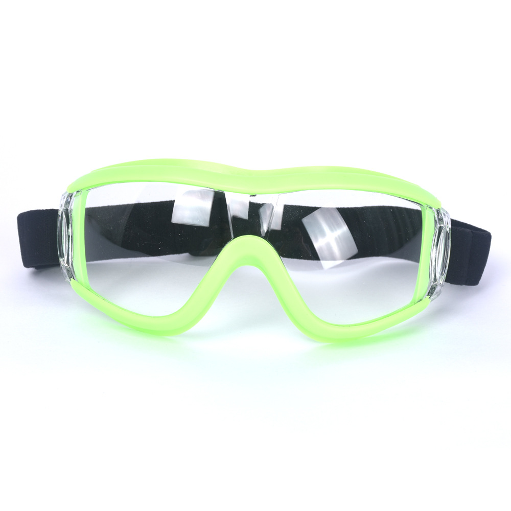 Picture of Wholesale double-sided anti-fog goggles children adult universal protective glasses fully closed protective goggles sports glasses
