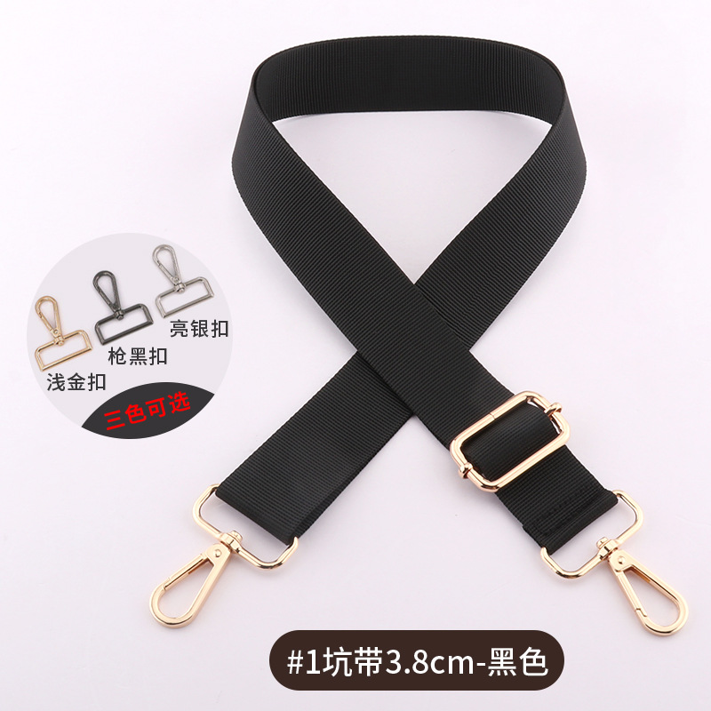 Picture of Woven Bag with Shoulder Bag Shoulder Strap Crossbody Women's Bag Strap Bag Accessories Strap Leather Bag Backpack Strap Wide Bag Strap