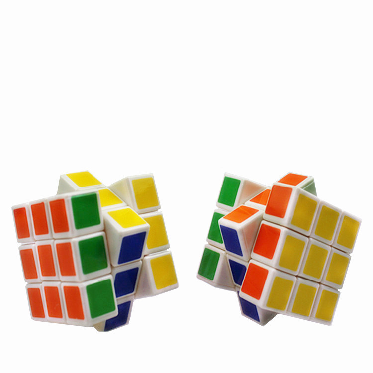 Picture of Third-order Rubik's Cube 5.5cm Competition Special High-quality Environmental Protection ABS Material Children's Educational Toys Shopping Mall Hot Supply