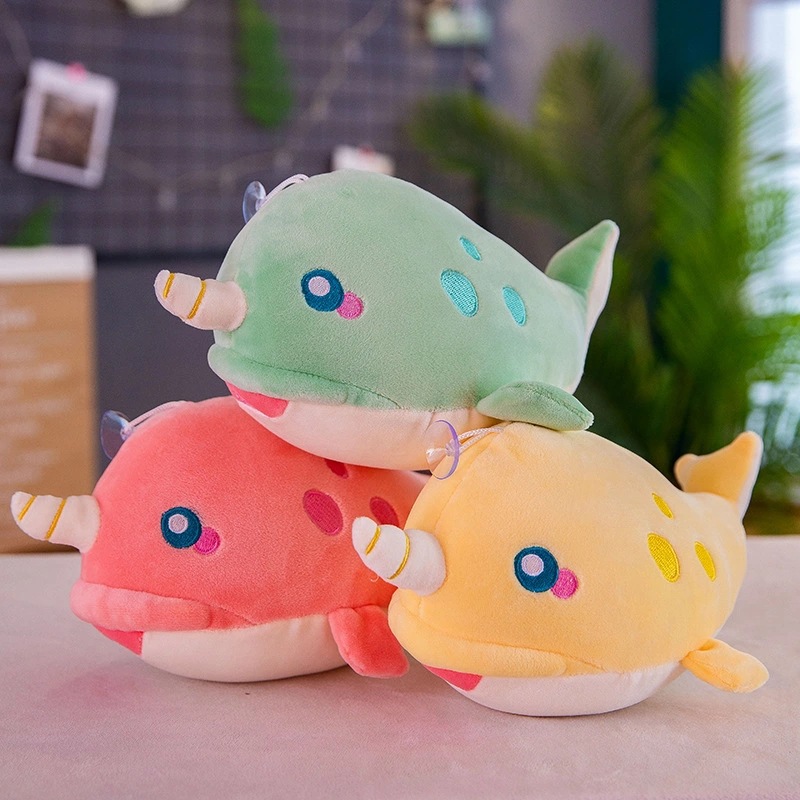 Picture of Factory wholesale eight inch grab doll 25cm down cotton plush toy doll machine doll wedding throw puppet