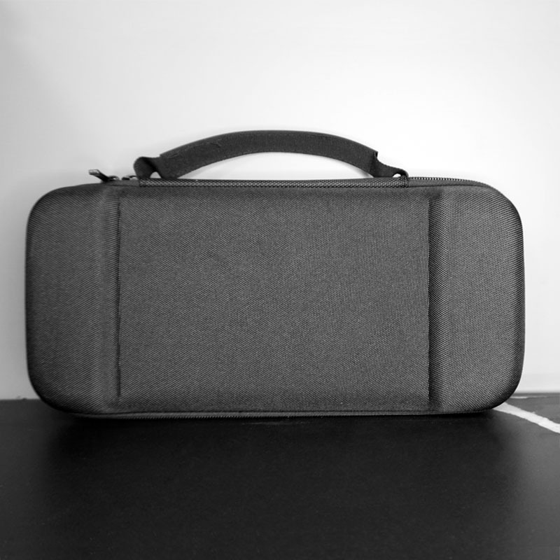 Picture of Suitable for Nintendo switch2 Storage Bag Box Game Machine Storage Box New EVAPU Nylon Fabric Hard