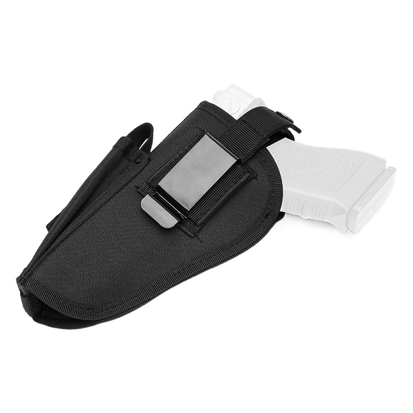 Tactical Quick Pull Left and Right Interchange Holster Multifunctional Tornado Right Leg Cover CS Field Training Army Fan Waist Leg Gun