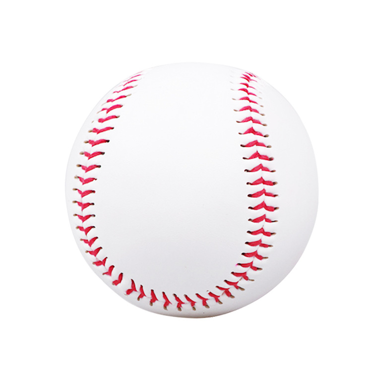 Softball 10 inch/12 inch/9 inch cork core soft and hard baseball children's training safety ball strike ball