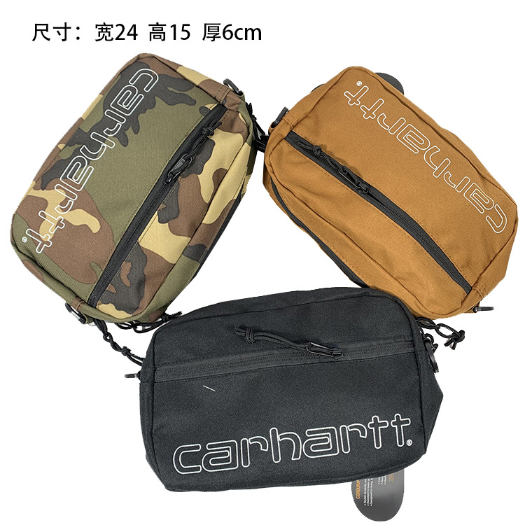 Dropshipping Carhartt Cross-Body Bag Trendy Bag Shoulder Bag