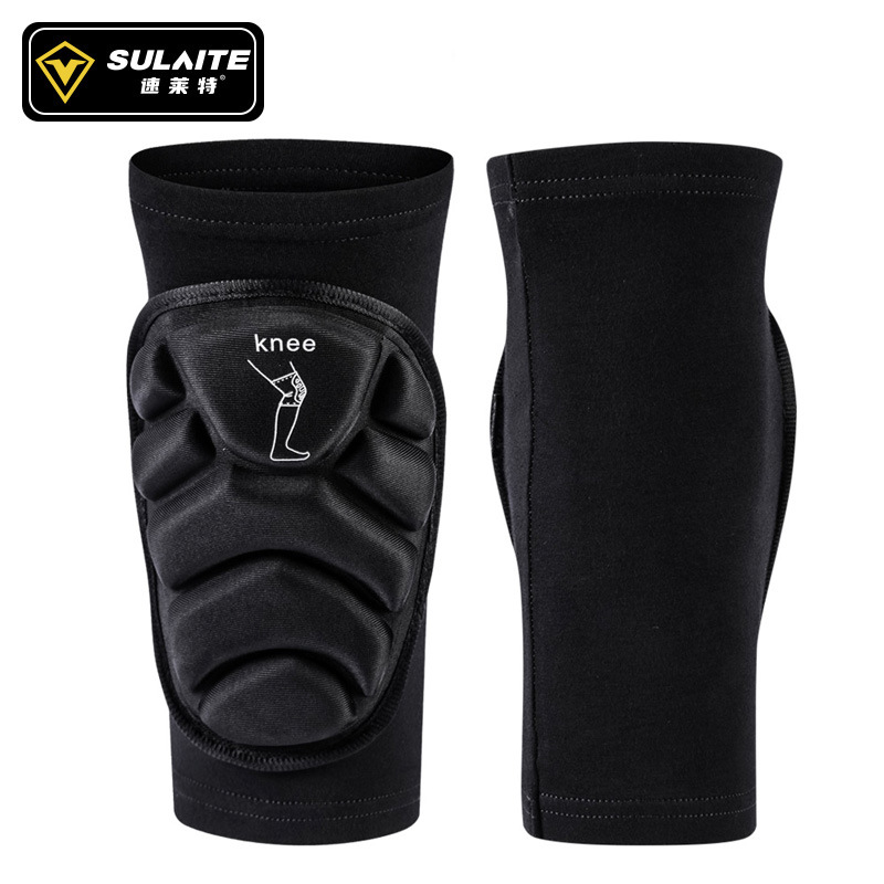Picture of SULAITE extreme sports ski pulley skating soft knee pads off-road riding knee pads outdoor sports knee pads