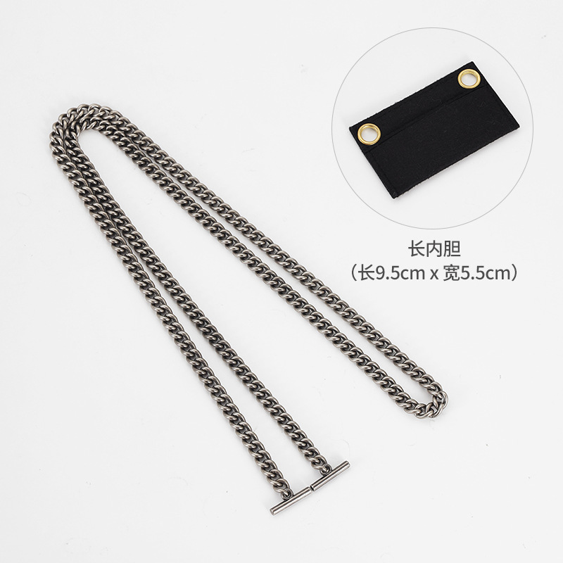 Picture of Manufacturer Wholesale Ancient Pool Card Bag Transformation Chain Accessories Bag Shoulder Strap Crossbody Gucc Small Wallet Metal Chain