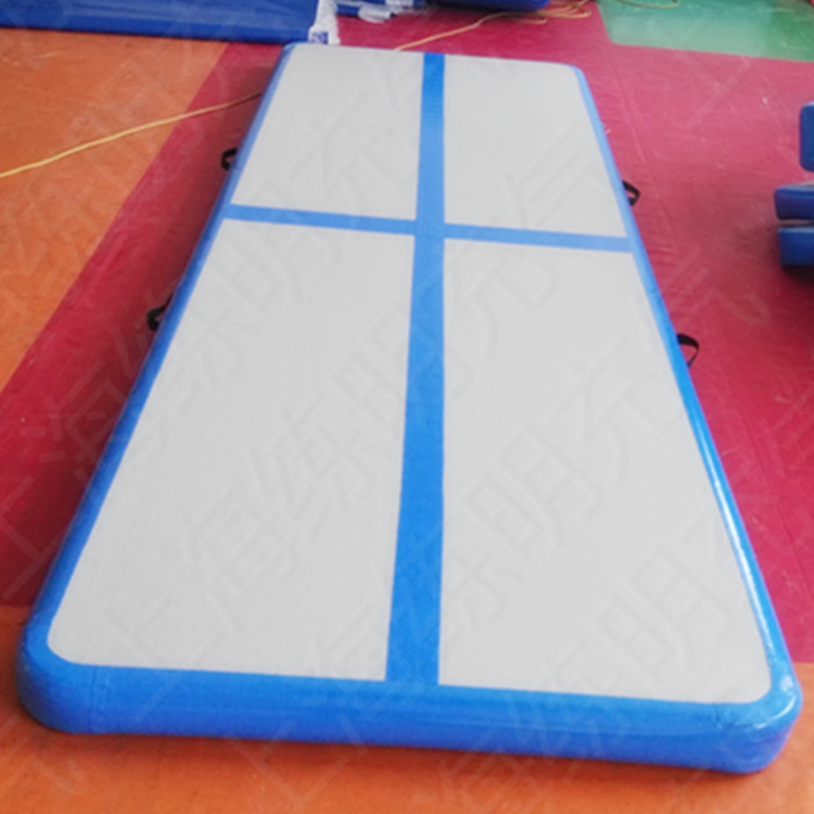 Picture of Somersault Air Cushion Taekwondo Cushion Manufacturer Fitness Sports Stunt Martial Arts Air Cushion Factory Direct Sale