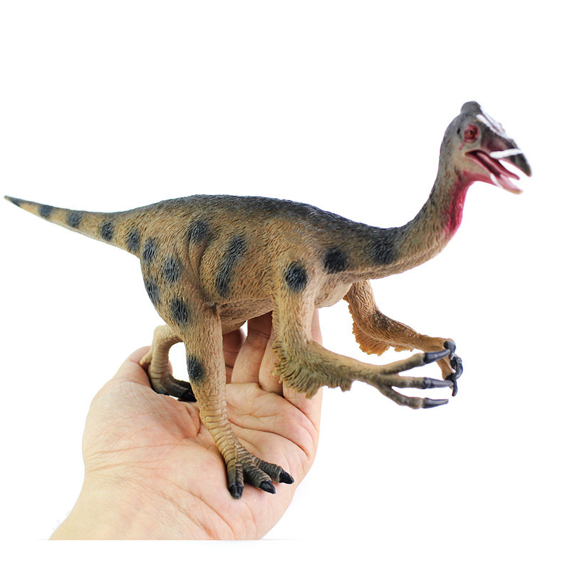Picture of Cross-border New Dinosaur Model Toy Solid Deinonychus Simulation Model Jurassic Dinosaur Children's Toy