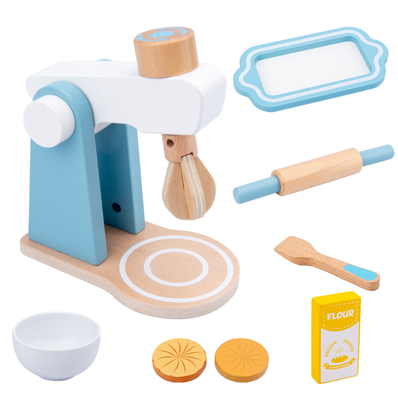 Picture of Children's Fun Children's Family Simulation Kitchen Kit Cultivate Children's Practical Ability Kitchen Tool Cognition