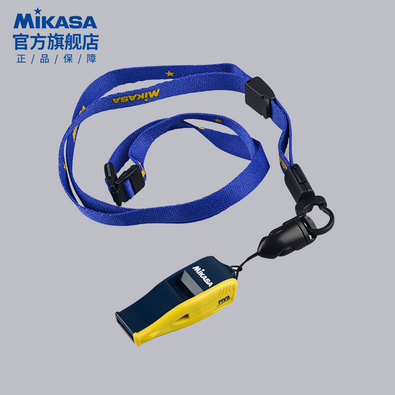 Picture of Mikasa Mikasa Whistle Referee Match Professional Sports Whistle Whistle