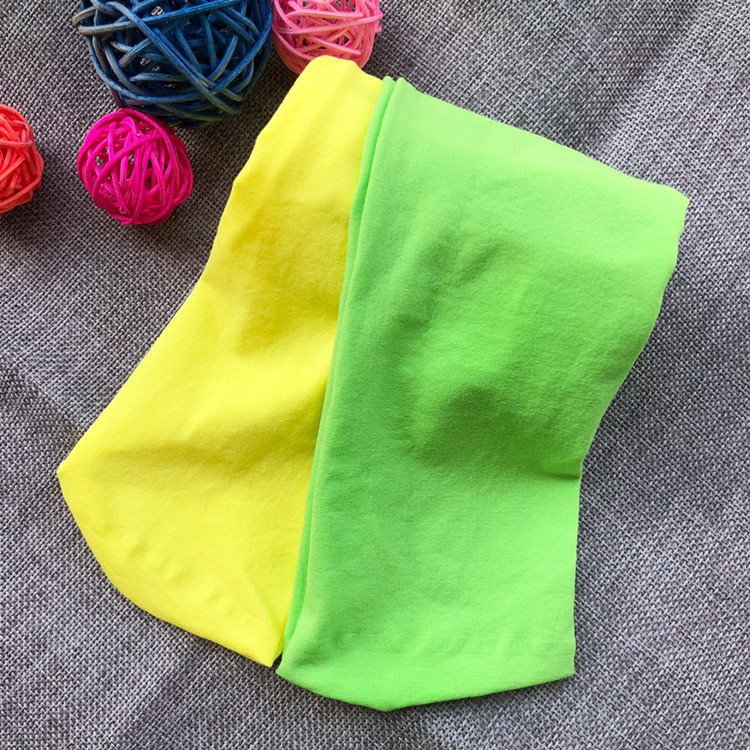 Picture of AB socks spring and autumn thin color matching velvet dance socks cross-border wholesale mandarin duck socks two-color stitching girls pantyhose
