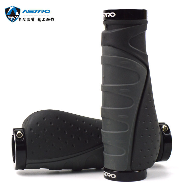 Astro Bicycle Handlebar Cover Cycling Auxiliary Handlebar Mountain Bike Handlebar Cover Aluminum Alloy Auxiliary Handlebar Horn Meat Ball Accessories Equipment