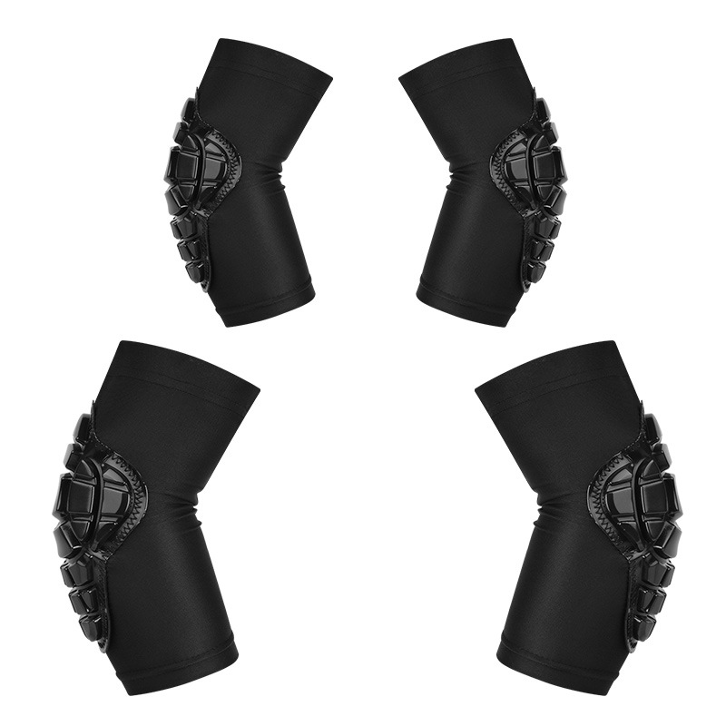 Picture of Manufacturer Wholesale Cycling Roller Skating Sports Elbow and Knee Pads Set Children's Protective Gear Soft Scooter Balance Car Extreme Protection