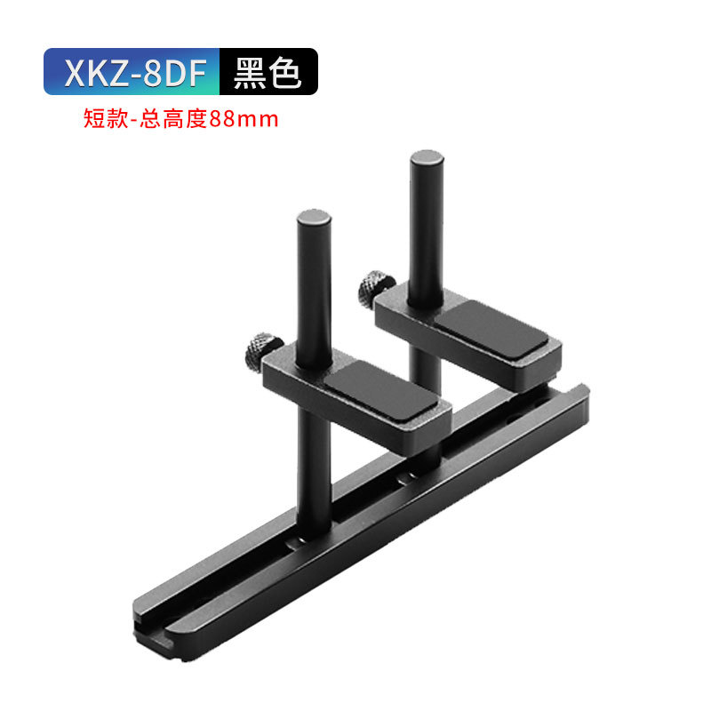 Picture of Hanche fan position video card bracket sea view room chassis equipped with video card double rod stable support frame