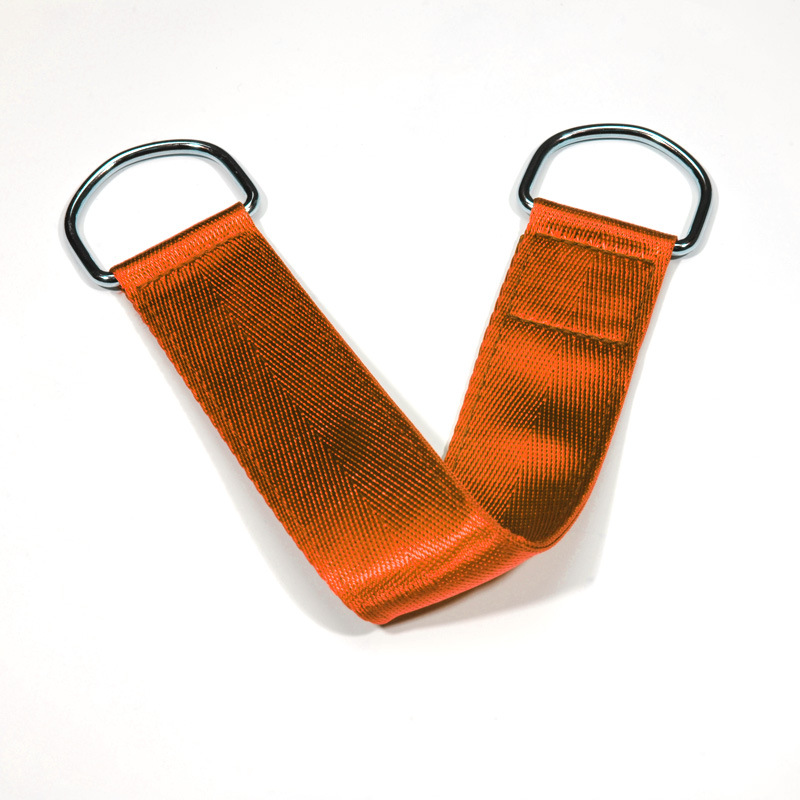 Picture of Horizontal Bar Hanging Strap Without Hook, Swing Hanging Sandbag Extension Strap, Multi-Purpose Ring Strength Factory
