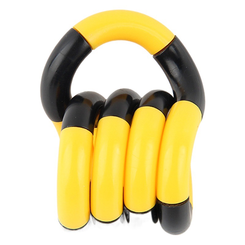 Adult Vent Decompression Toy Set Toy Variety Twisted Rope Decompression Chain Twisted Ring Winding Toy