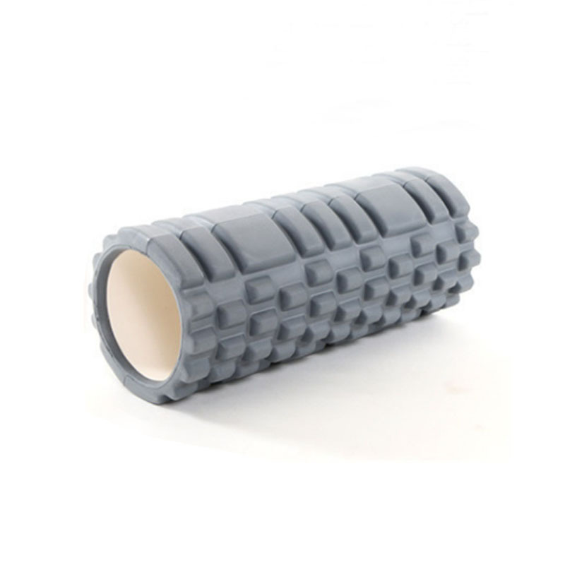 Picture of kuotuo high quality craft hollow yoga column foam shaft EVA yoga column Mace yoga supplies hot sale