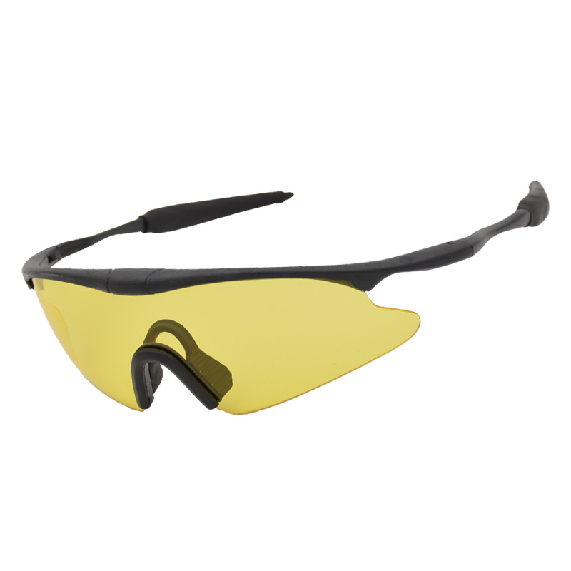 Picture of Spot wholesale X100 glasses riding glasses sunglasses impact goggles Tactical goggles windproof sand