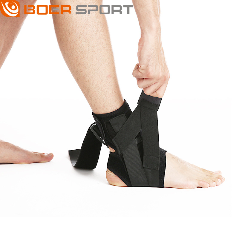 Picture of FDA Ankle Protection Sprain Protection Men's and Women's Fixed Protective Equipment Sports Basket Foot Volleyball Fitness Ankle Protection Ankles