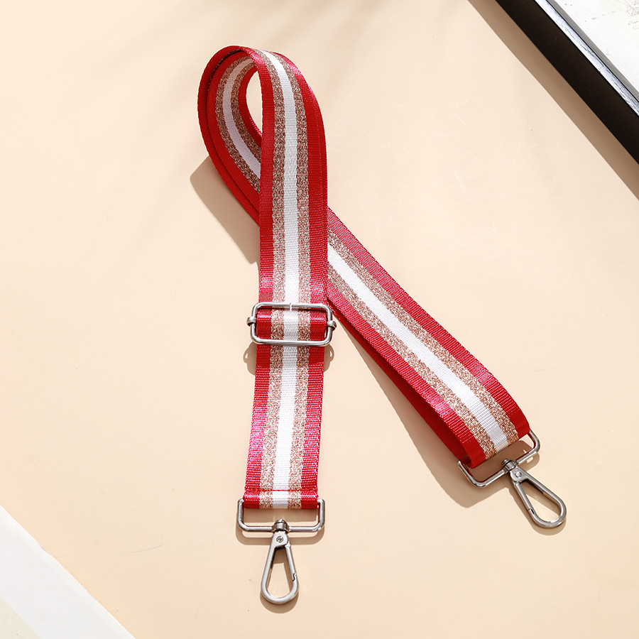 Picture of Bag shoulder strap crossbody bag with adjustable widened shoulder strap versatile fashion bag with high-end bag strap shoulder strap matte batch