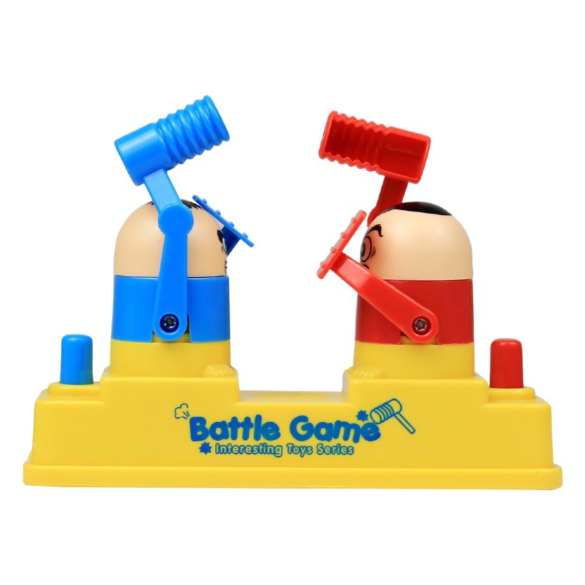Meng Meng Da New Strange Toy Doll Pair Parent-Child Interactive Communication Funny Children's Entertainment Toy Battle Game