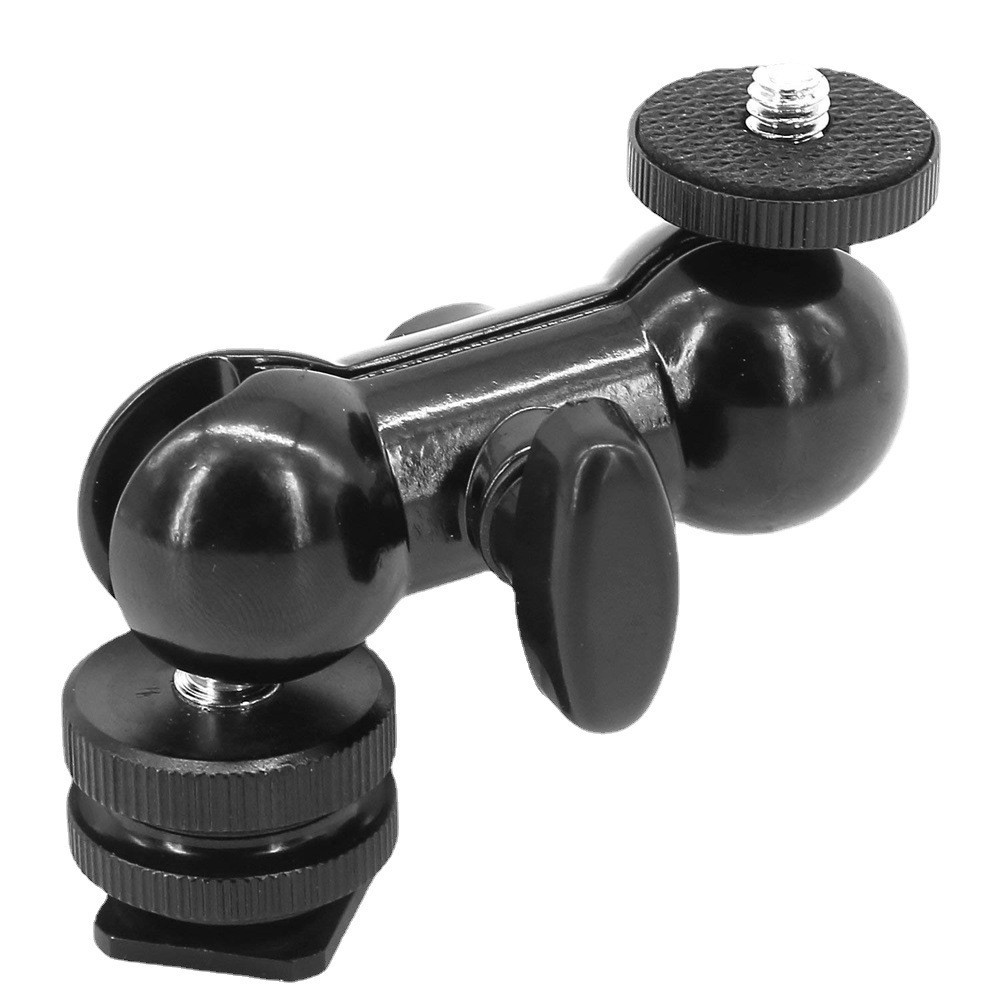 Picture of SLR camera magic arm Universal bracket monitor peanut bracket strange hand Hot Boots Ball Head Small strange hand spot