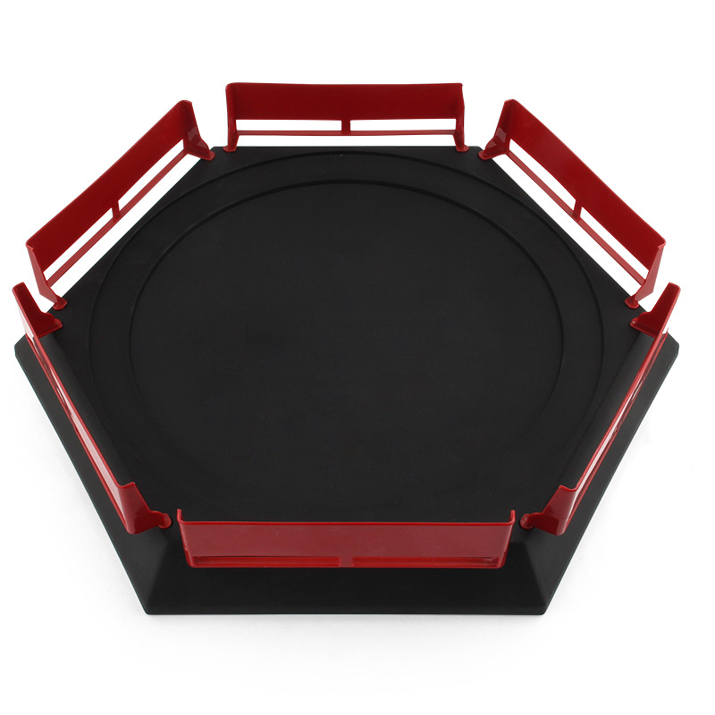 Picture of Manufacturer's new limited edition gyro peripheral accessories battle plate rotating battle DIY competitive battle plate toy
